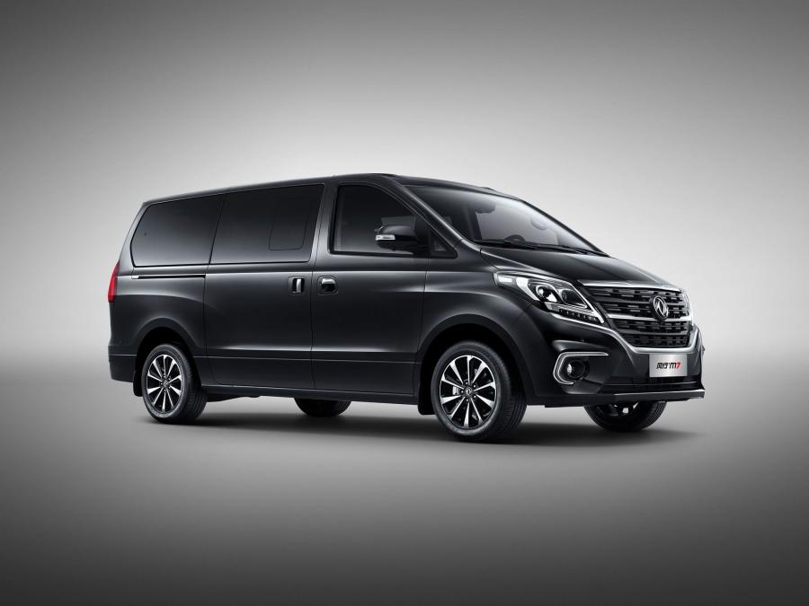  DongFeng Future M7 2018 года  (фото 9 из 10)